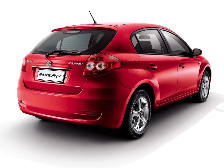  Brilliance FRV 2008 года  (фото 22 из 23)